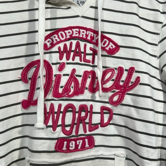 Vintage Disney hoodie L - Picture 2 of 7
